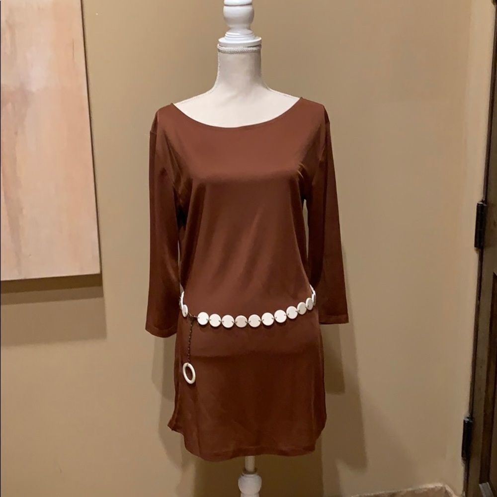 Perry Ellis Swim Coverup or Dress